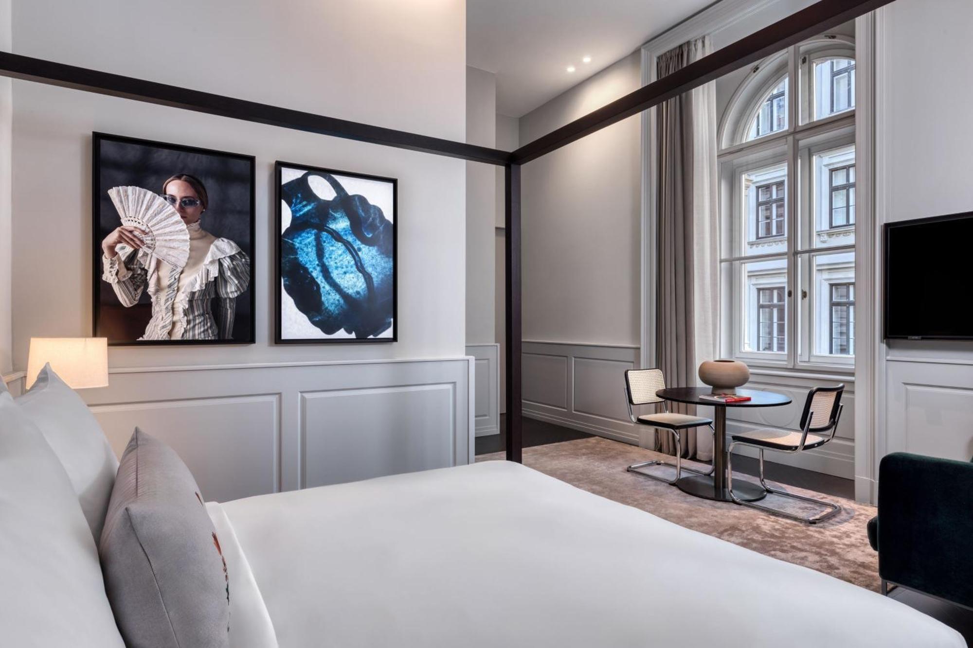 Hotel Dorothea Hotel, Budapest, Autograph Collection 5*