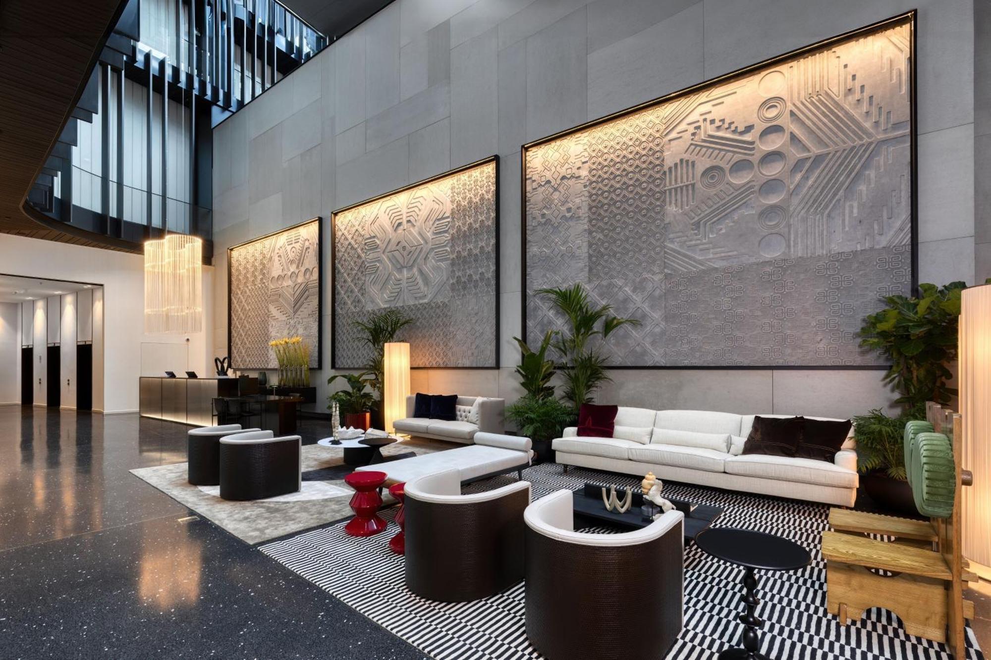 Dorothea Hotel, Budapest, Autograph Collection