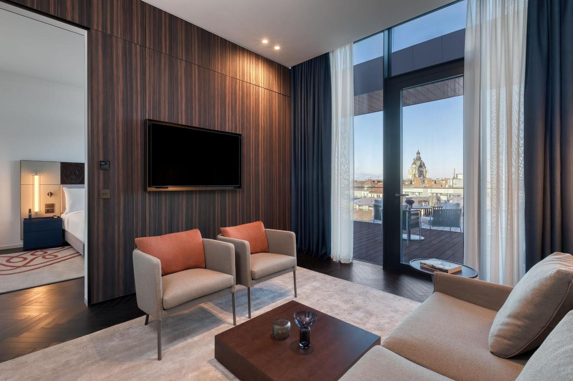 Dorothea Hotel, Budapest, Autograph Collection Hotel