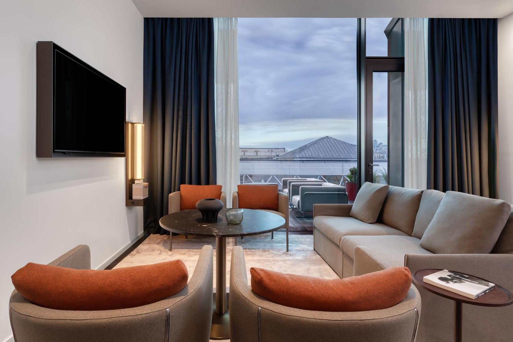 Hotel Dorothea Hotel, Budapest, Autograph Collection