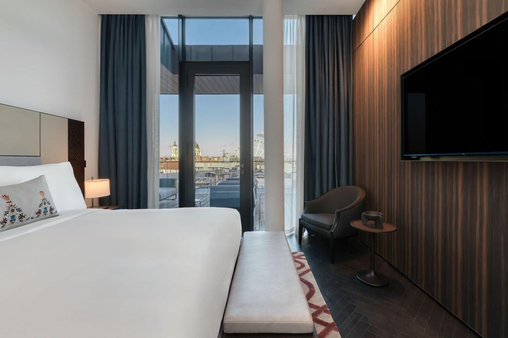 Dorothea Hotel, Budapest, Autograph Collection Hotel 5*