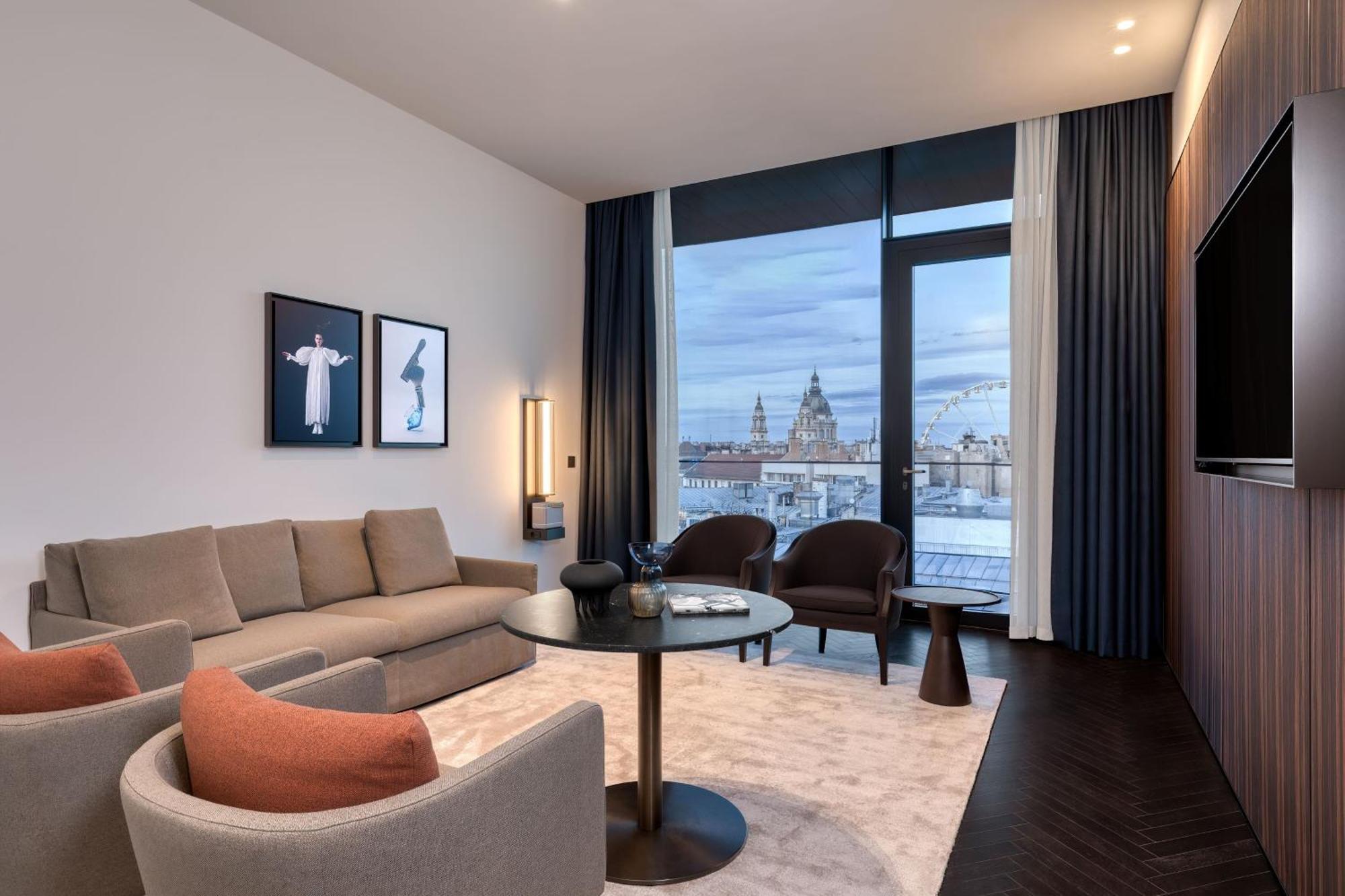 Hotel Dorothea Hotel, Budapest, Autograph Collection 5*