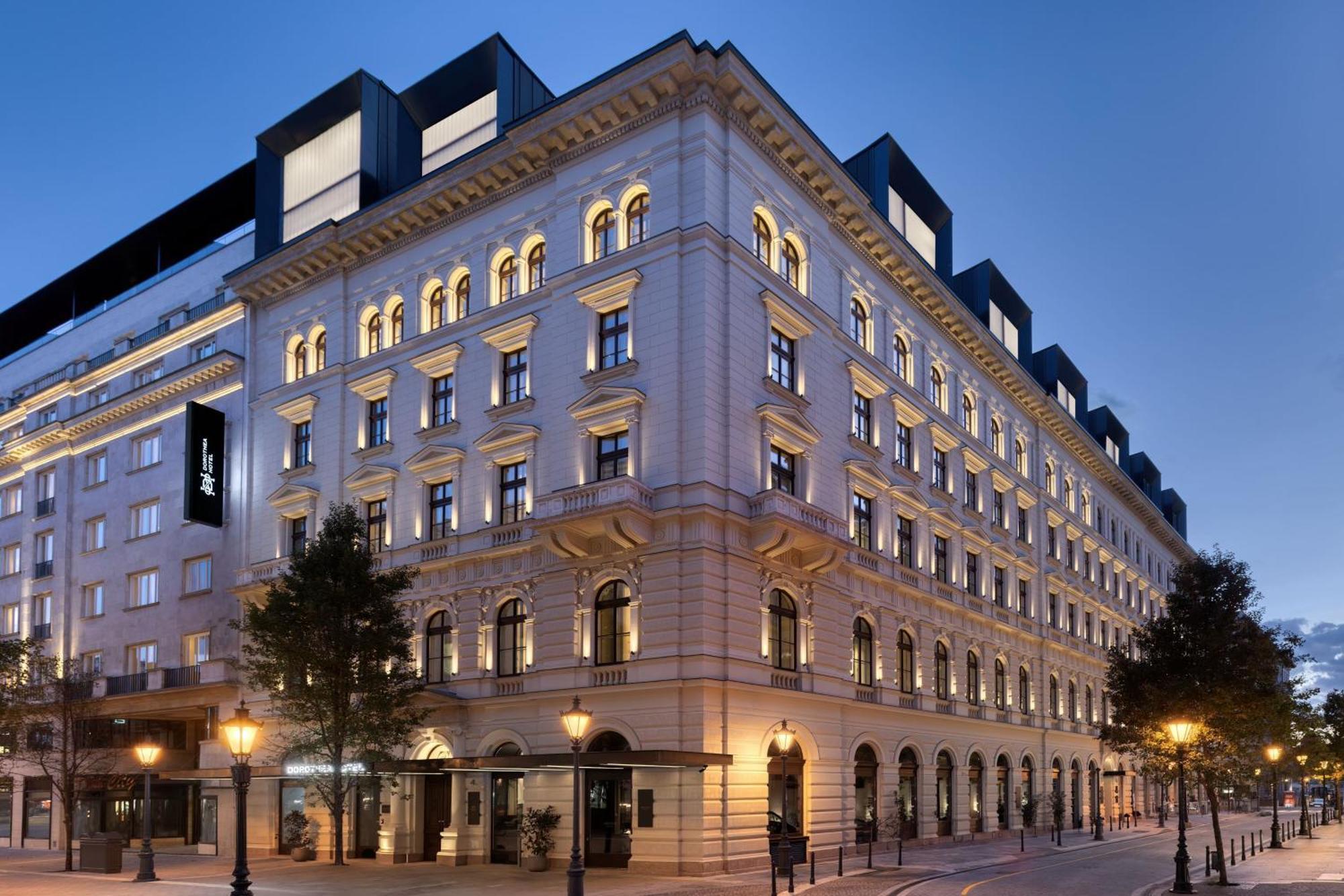 Dorothea Hotel, Budapest, Autograph Collection Hotel Budapešť