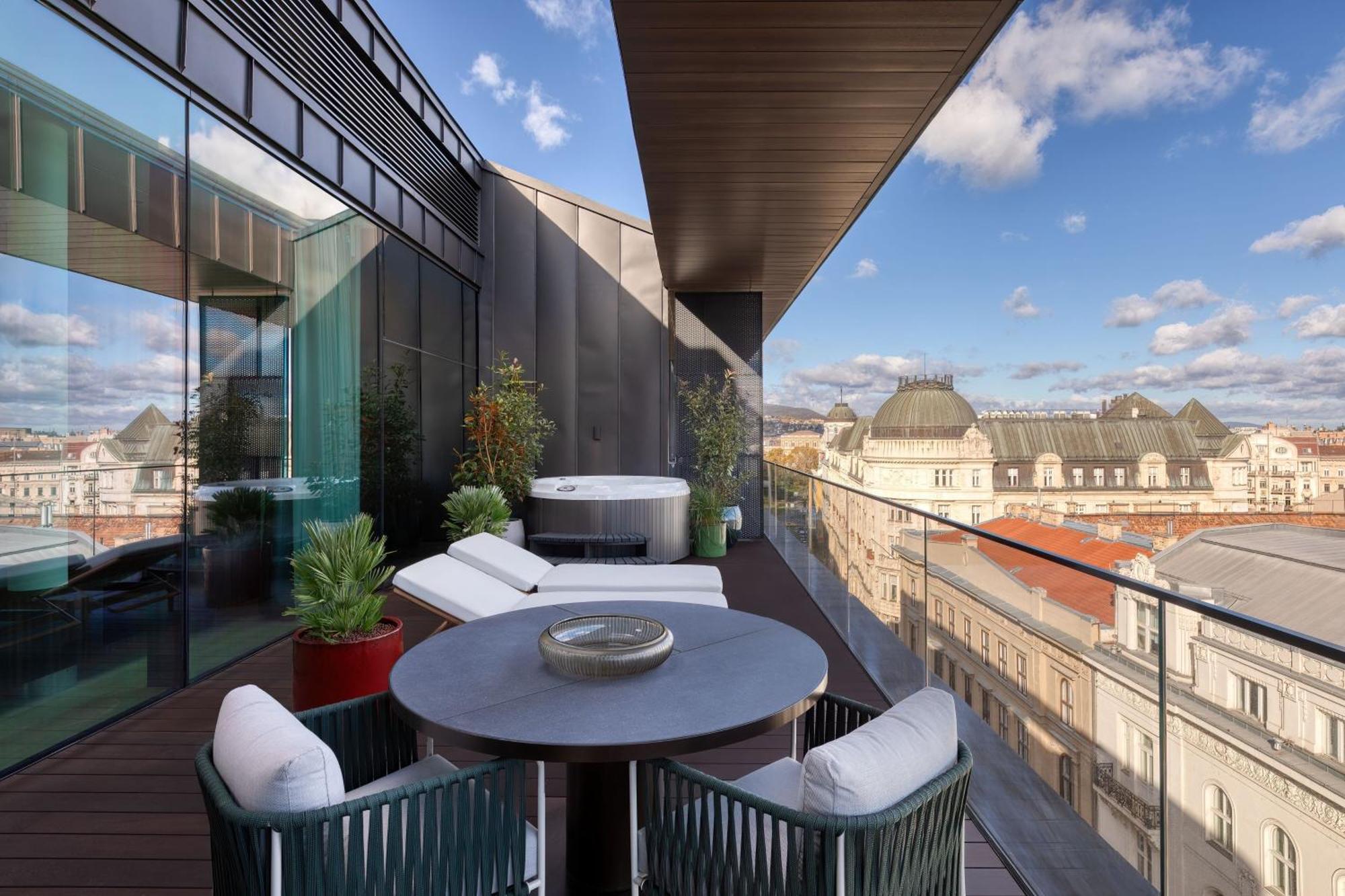 Hotel Dorothea Hotel, Budapest, Autograph Collection Budapest