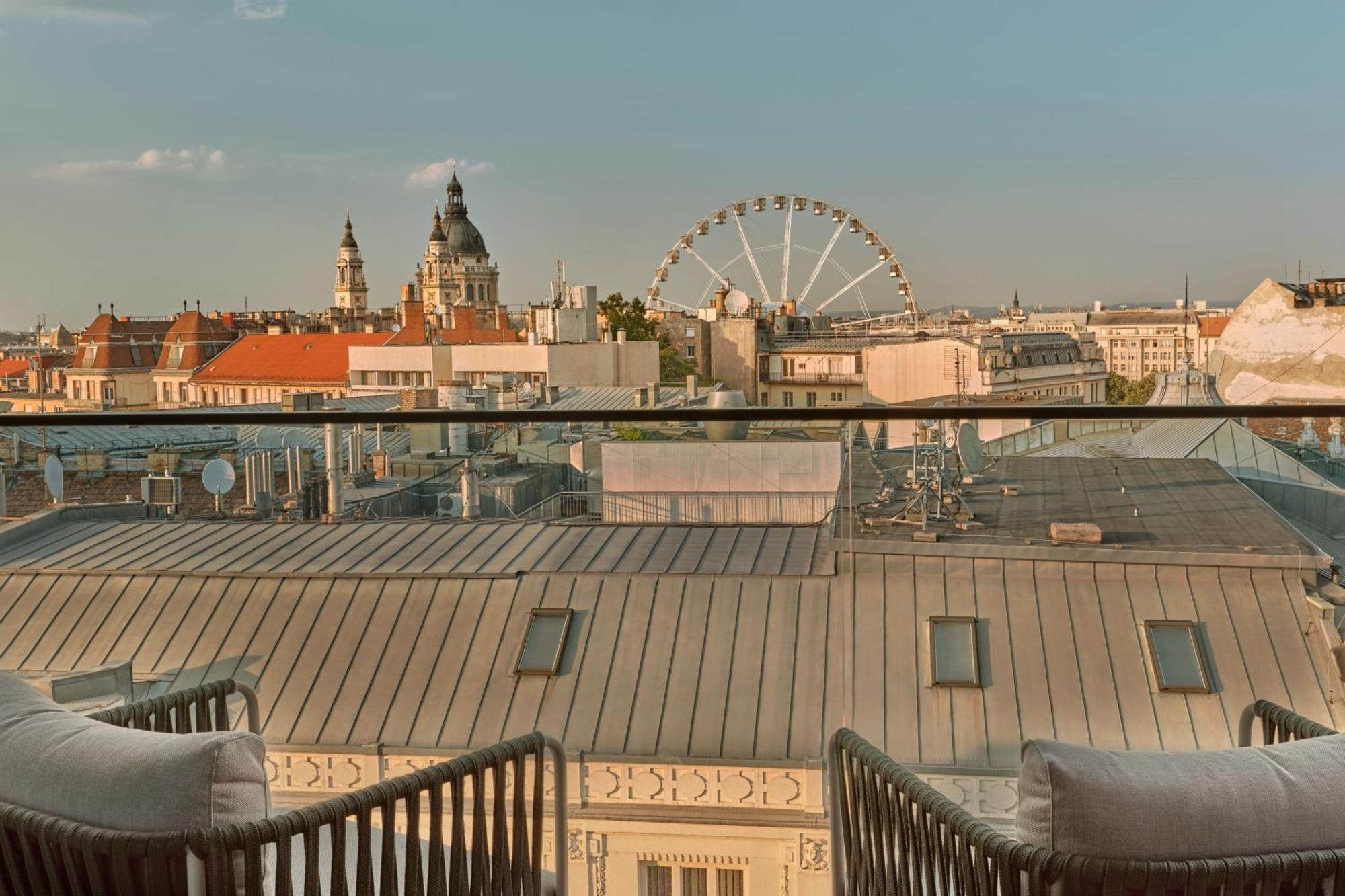Dorothea Hotel, Budapest, Autograph Collection Budapešť