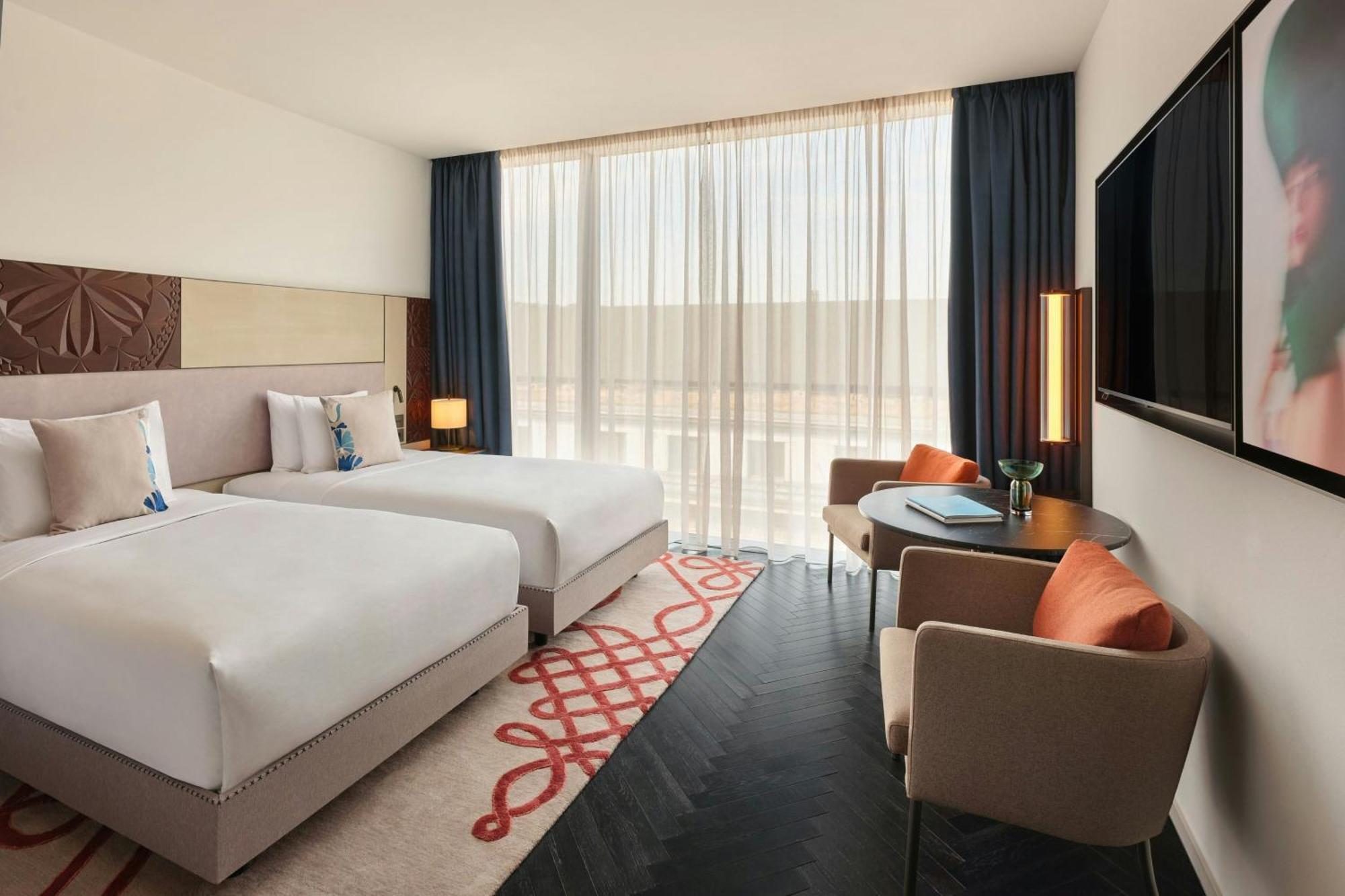 Hotel Dorothea Hotel, Budapest, Autograph Collection 5*