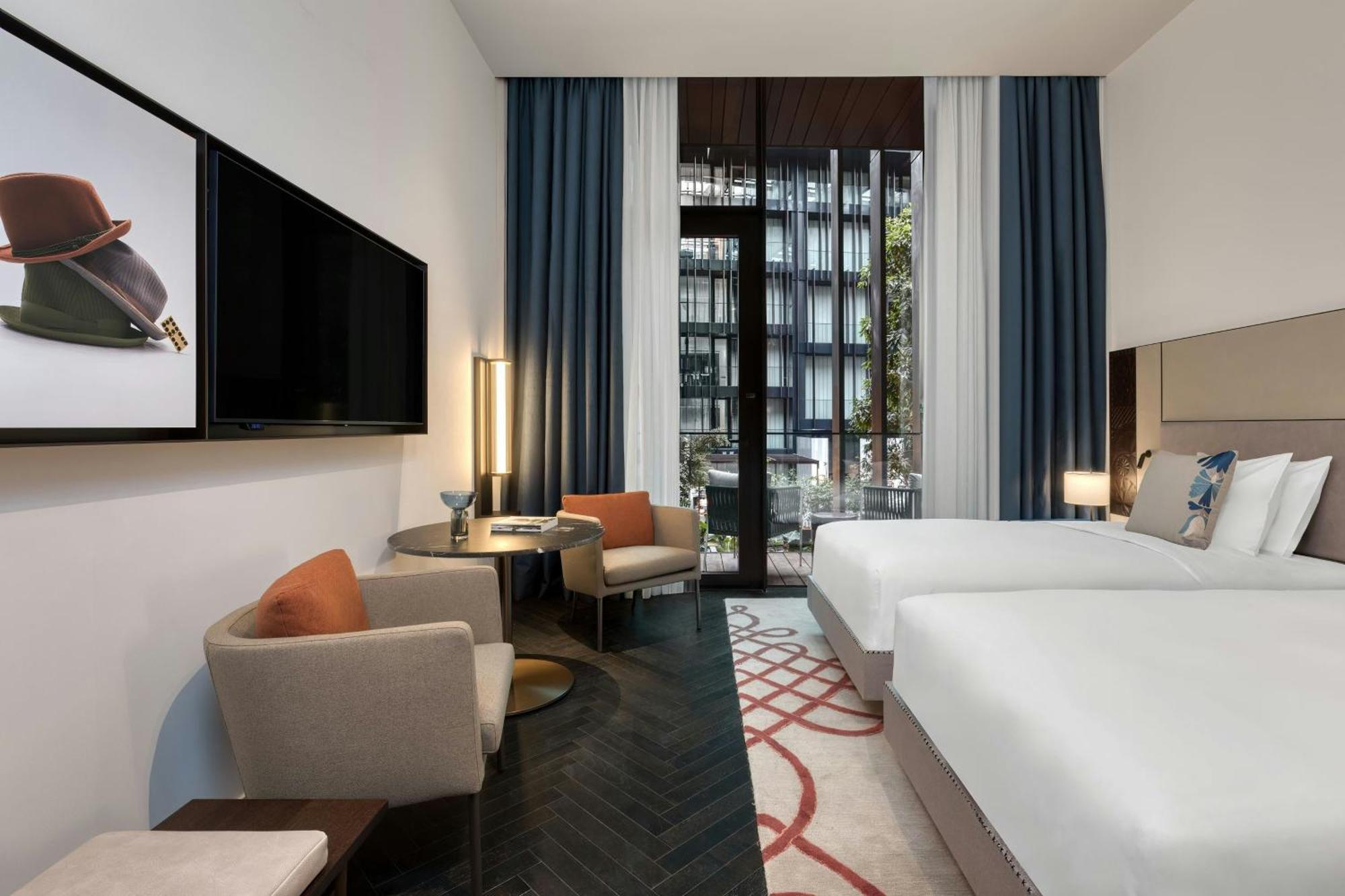 Dorothea Hotel, Budapest, Autograph Collection 5* Budapest