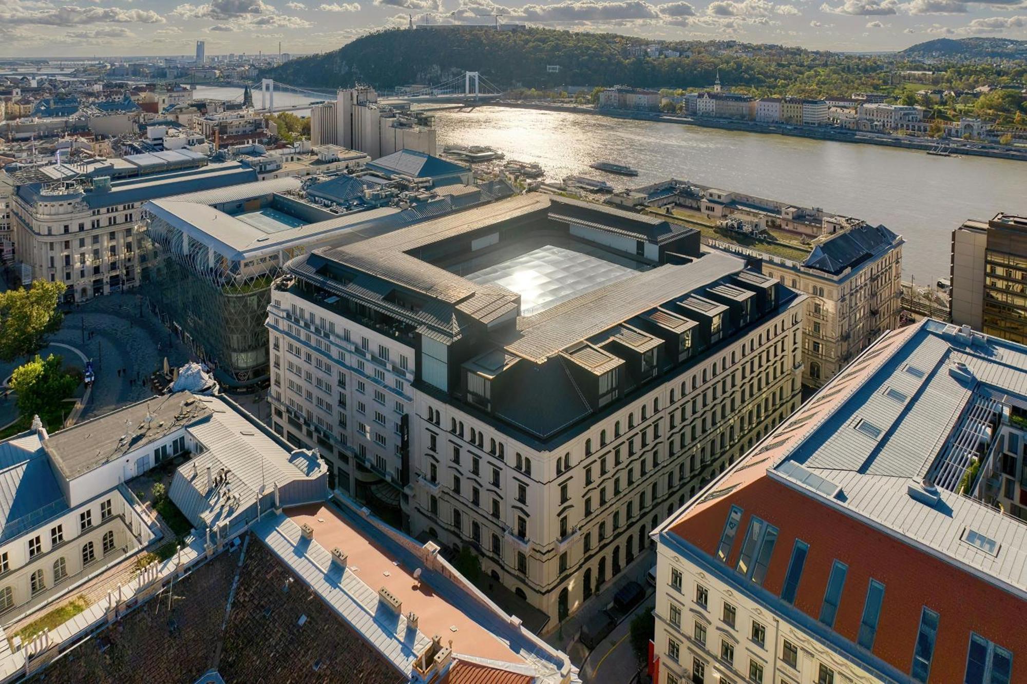 Dorothea Hotel, Budapest, Autograph Collection Hotel Budapešť