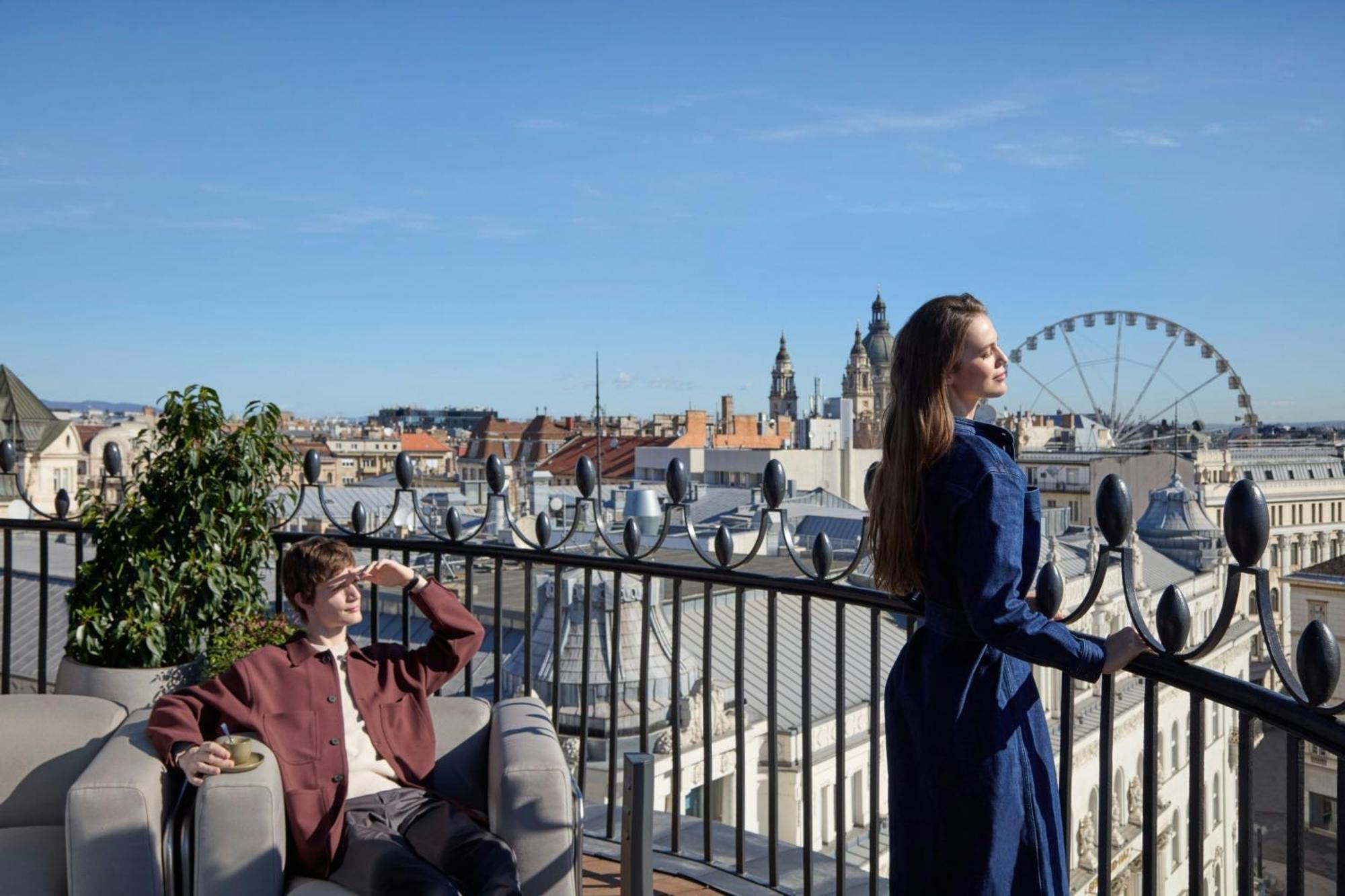 Hotel Dorothea Hotel, Budapest, Autograph Collection