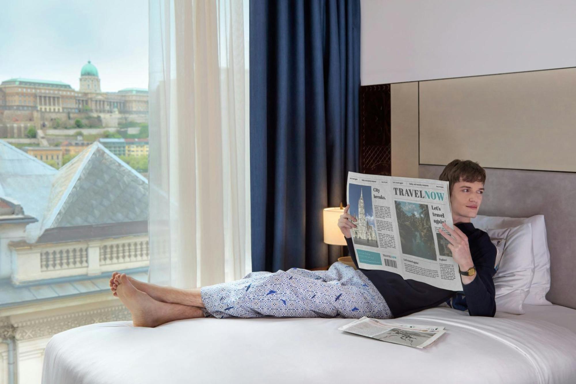 Hotel Dorothea Hotel, Budapest, Autograph Collection 5*