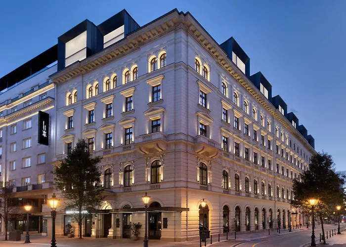 Dorothea Hotel, Budapest, Autograph Collection